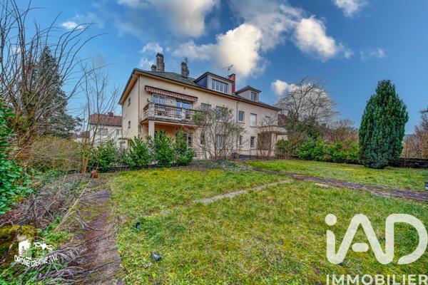 Appartement à vendre 8 pièces 163 m² Thionville