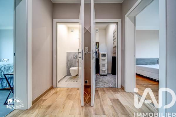 Appartement à vendre 8 pièces 163 m² Thionville