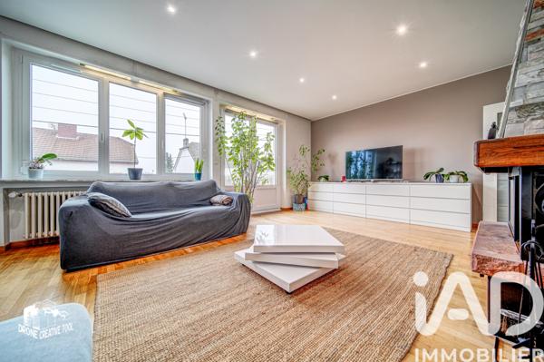 Appartement à vendre 8 pièces 163 m² Thionville