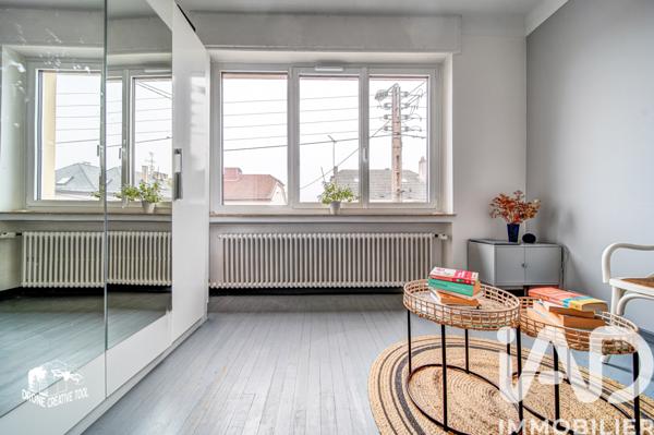 Appartement à vendre 8 pièces 163 m² Thionville