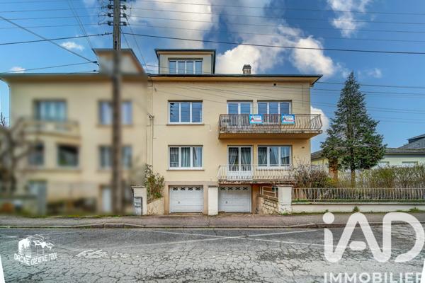 Appartement à vendre 8 pièces 163 m² Thionville