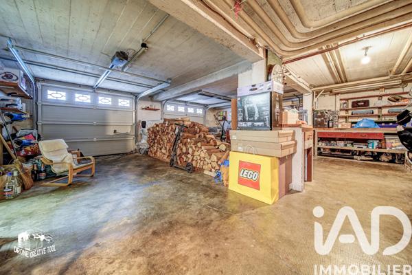 Appartement à vendre 8 pièces 163 m² Thionville