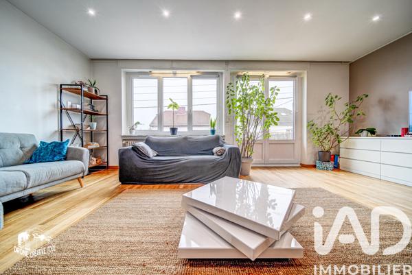 Appartement à vendre 8 pièces 163 m² Thionville