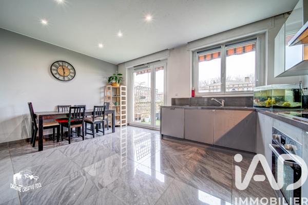 Appartement à vendre 8 pièces 163 m² Thionville