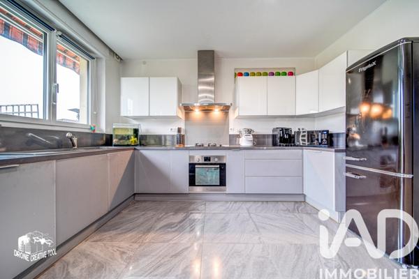 Appartement à vendre 8 pièces 163 m² Thionville