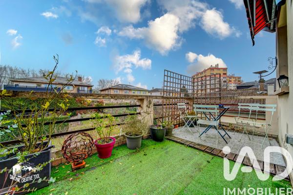 Appartement à vendre 8 pièces 163 m² Thionville