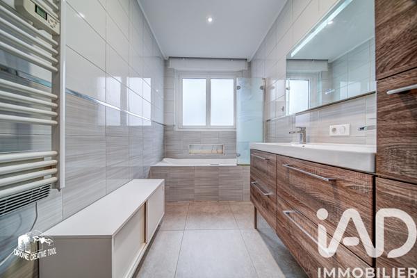 Appartement à vendre 8 pièces 163 m² Thionville