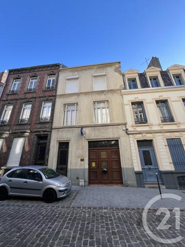 Maison à vendre  6 pièces - 201 m2 BOULOGNE SUR MER - 62