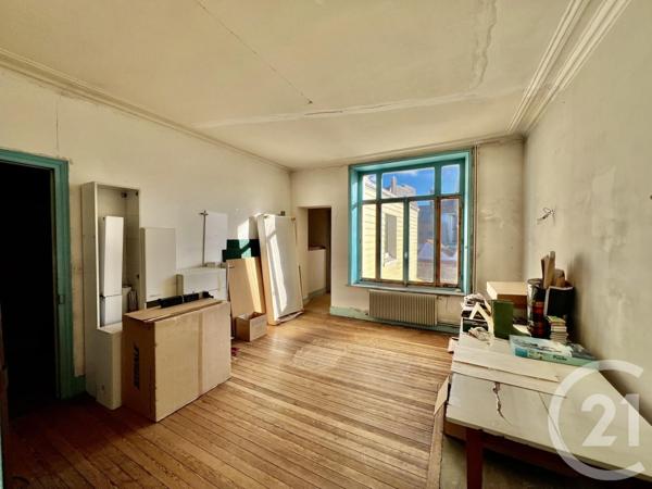 Maison à vendre  6 pièces - 201 m2 BOULOGNE SUR MER - 62