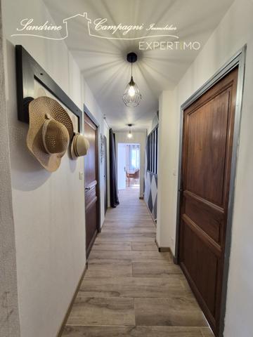 Carpentras (84200) Maison individuelle T4 + T2 + garage, jardin piscinable