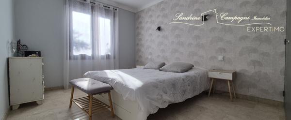 Carpentras (84200) Maison individuelle T4 + T2 + garage, jardin piscinable