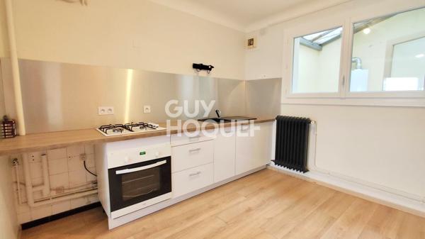 Maison de Ville 4 pièces + terrasse en Centre ville