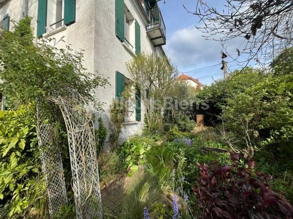 Très belle maison de 170 m² Viroflay Rive droite