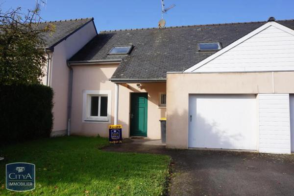 Maison à louer 5 pièces 83.45m² Bonchamp-lès-Laval (53960)