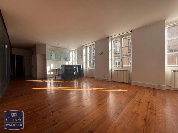 Appartement à vendre 2 pièces 61.18m²