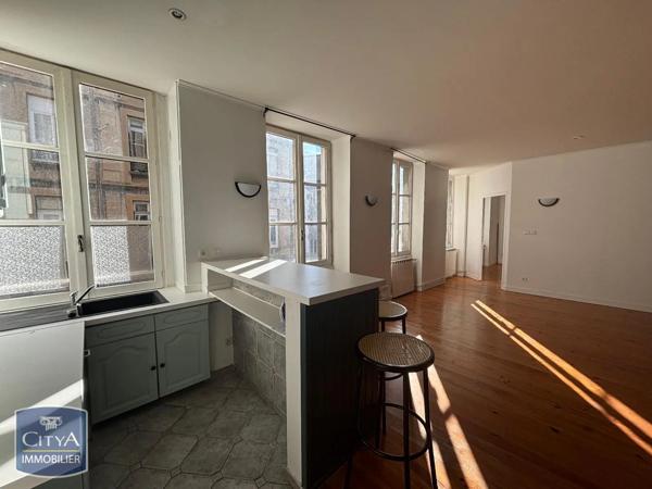 Appartement à vendre 2 pièces 61.18m²