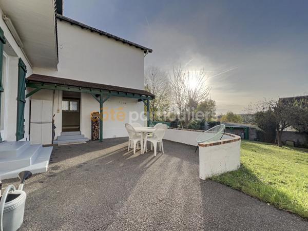 Vente Maison112,77 m² - 5 Pièces - THORIGNY SUR MARNE (77400)