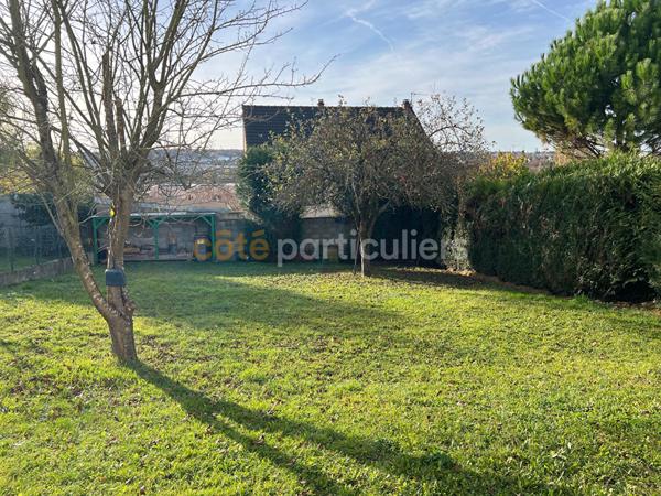 Vente Maison112,77 m² - 5 Pièces - THORIGNY SUR MARNE (77400)