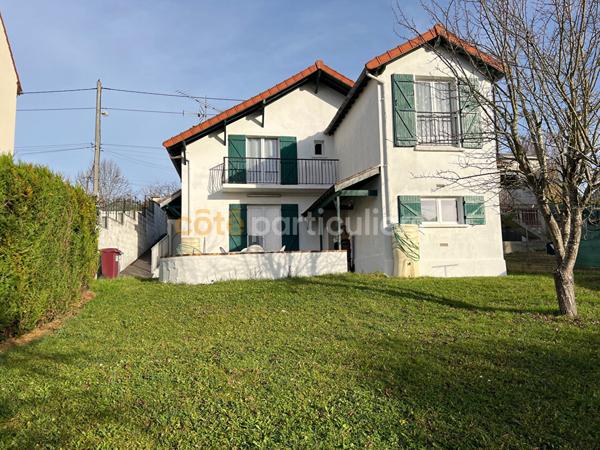 Vente Maison112,77 m² - 5 Pièces - THORIGNY SUR MARNE (77400)