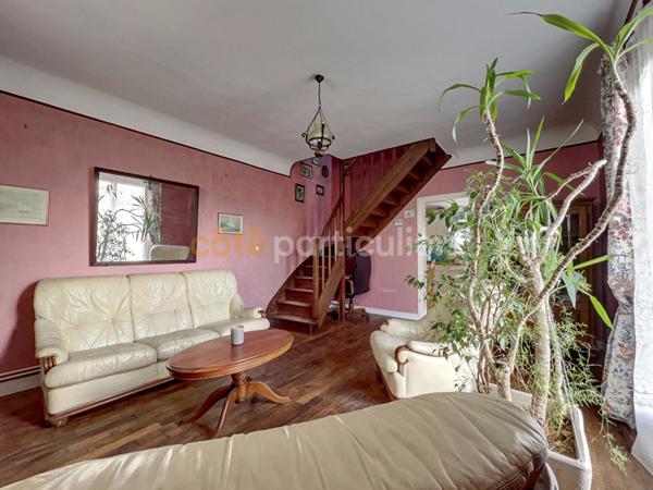 Vente Maison112,77 m² - 5 Pièces - THORIGNY SUR MARNE (77400)