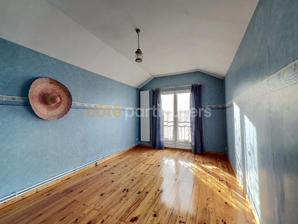 Vente Maison112,77 m² - 5 Pièces - THORIGNY SUR MARNE (77400)