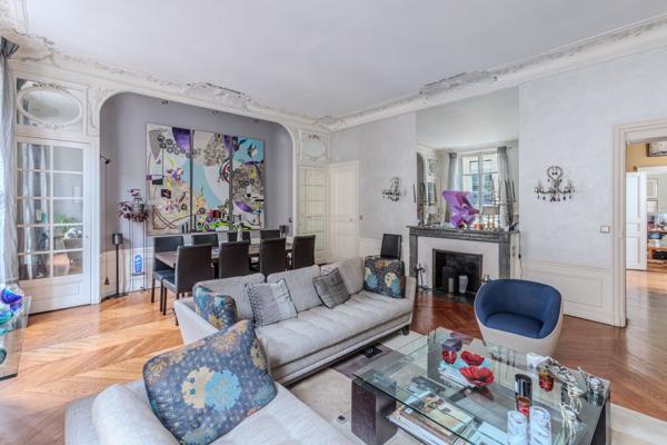 Vente Appartement de luxe Paris 1 5 Pièces 144 m²