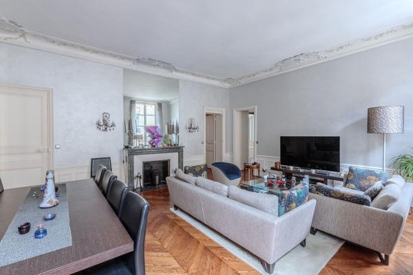 Vente Appartement de luxe Paris 1 5 Pièces 144 m²
