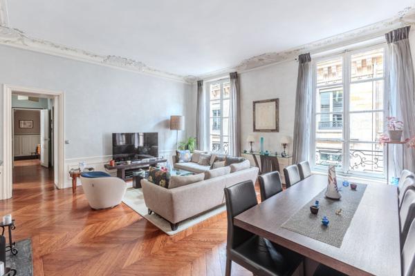 Vente Appartement de luxe Paris 1 5 Pièces 144 m²