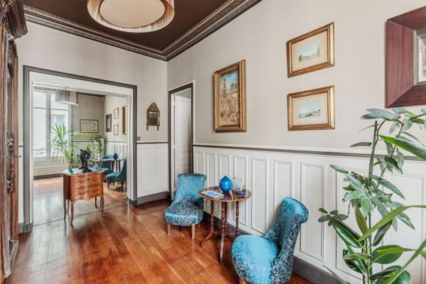 Vente Appartement de luxe Paris 1 5 Pièces 144 m²