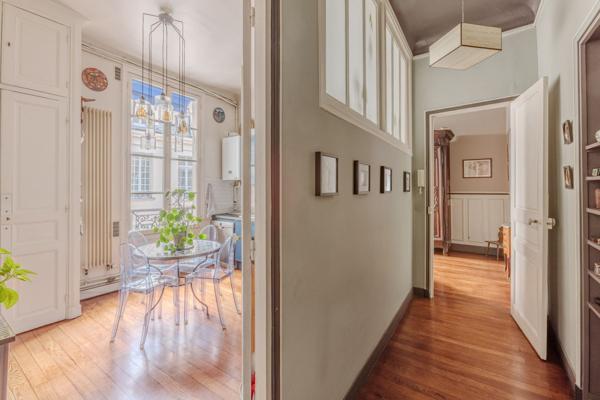 Vente Appartement de luxe Paris 1 5 Pièces 144 m²