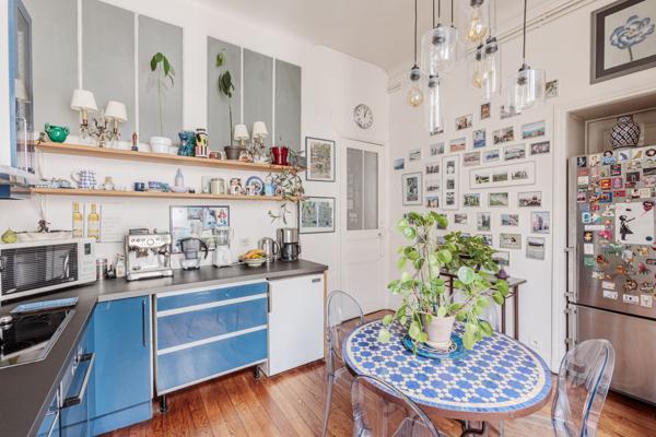 Vente Appartement de luxe Paris 1 5 Pièces 144 m²