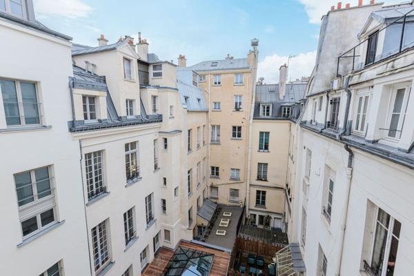 Vente Appartement de luxe Paris 1 5 Pièces 144 m²