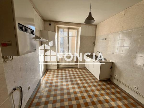 À vendre Appartement 2 pièces 50 m² - Besançon 25000