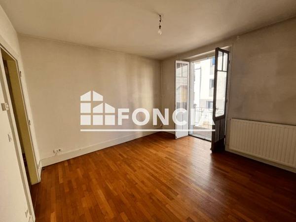 À vendre Appartement 2 pièces 50 m² - Besançon 25000