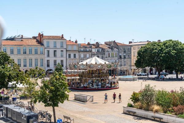 Vente Maison de luxe La Rochelle 8 Pièces 249 m²