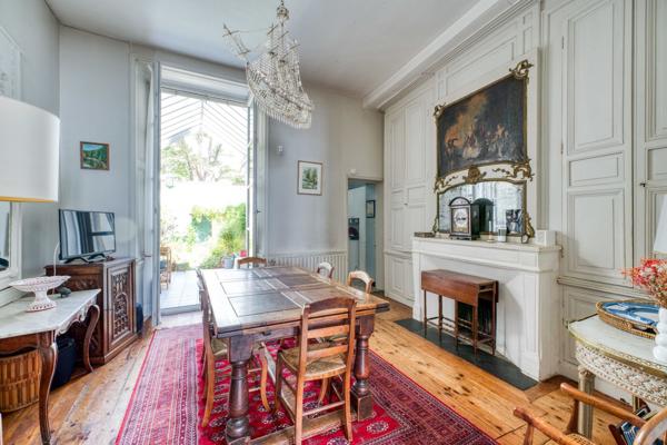 Vente Maison de luxe La Rochelle 8 Pièces 249 m²