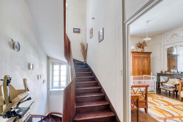 Vente Maison de luxe La Rochelle 8 Pièces 249 m²