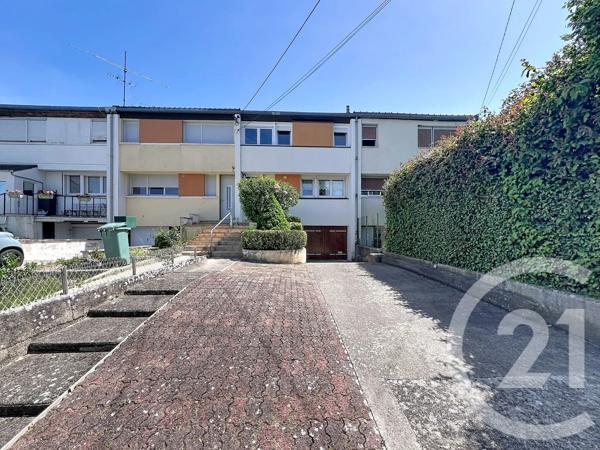 Maison à vendre  5 pièces - 87,37 m 2   VANDOEUVRE LES NANCY  - 54