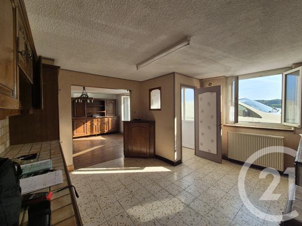 Maison à vendre  5 pièces - 87,37 m 2   VANDOEUVRE LES NANCY  - 54