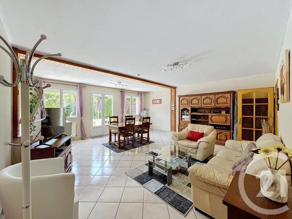 Maison à vendre  5 pièces - 87,37 m 2   VANDOEUVRE LES NANCY  - 54
