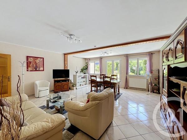 Maison à vendre  5 pièces - 87,37 m 2   VANDOEUVRE LES NANCY  - 54