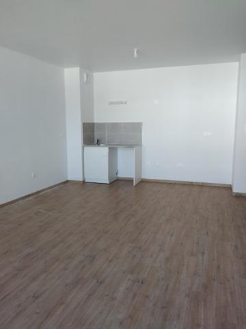T3 NEUF ROUEN AVEC BALCON ET DOUBLE B0X