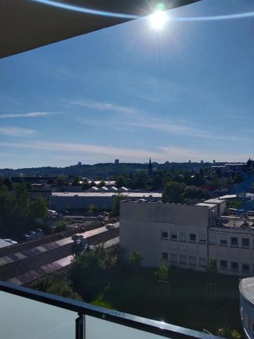 T3 NEUF ROUEN AVEC BALCON ET DOUBLE B0X