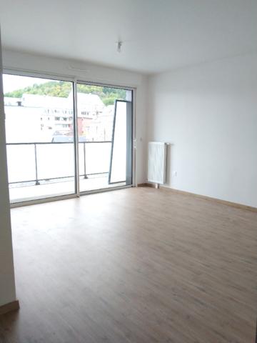 T3 NEUF ROUEN AVEC BALCON ET DOUBLE B0X
