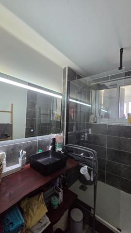 A vendre appartement de type 3 avec 2 chambres, facilité de stationnement et cave privative montauban 82