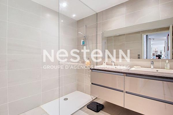 Grand Appartement d'exception T4 pièces 3 chambres avec Grande terrasse dans une petite copropriété Quartier Pagère - 69500 BRON