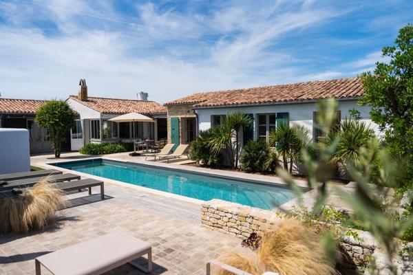 Vente Maison de luxe Loix 6 Pièces 160 m²
