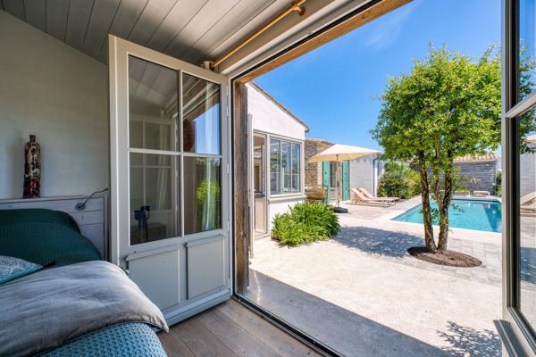 Vente Maison de luxe Loix 6 Pièces 160 m²
