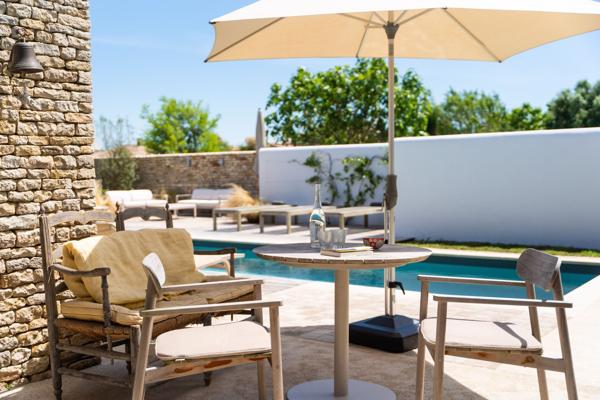Vente Maison de luxe Loix 6 Pièces 160 m²
