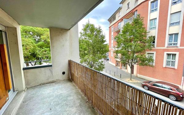 Appartement à louer    3 pièces •  Toulouse